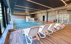 Apartamenty MORENO Kasprowicza 20 C Kołobrzeg Basen Sauny Fitness